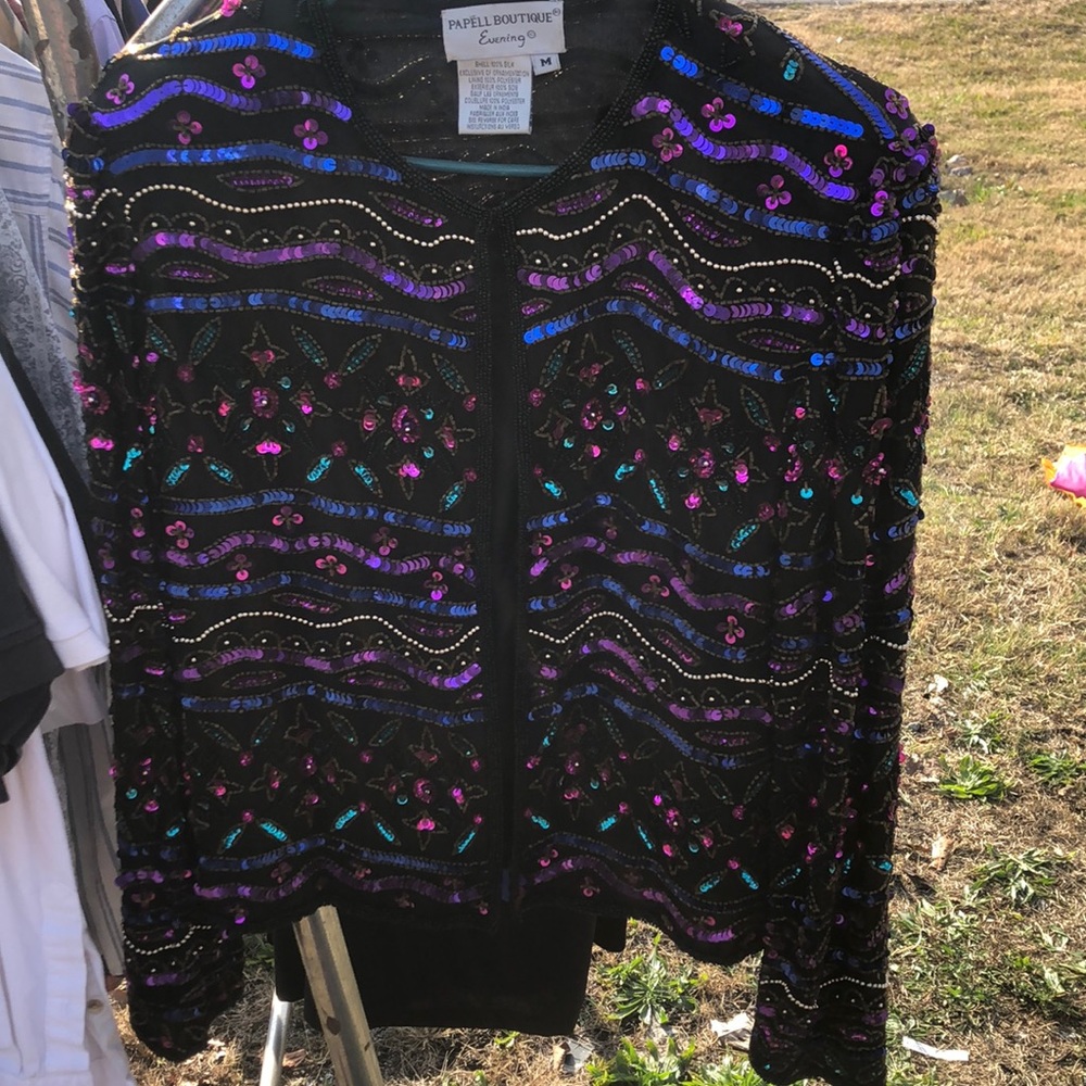 Papell Boutique Evining M